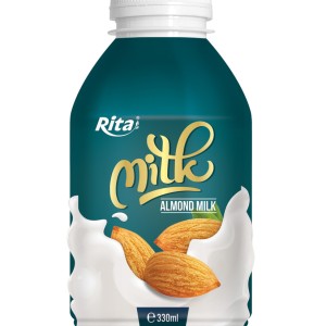 330ml Almond milk PP bottle